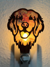 Load image into Gallery viewer, Handcrafted Dog Breed Night Light