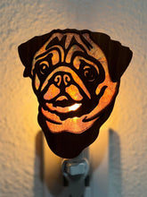 Load image into Gallery viewer, Handcrafted Dog Breed Night Light