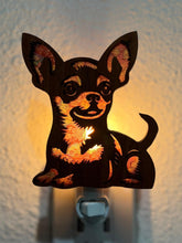 Load image into Gallery viewer, Handcrafted Dog Breed Night Light