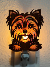 Load image into Gallery viewer, Handcrafted Dog Breed Night Light