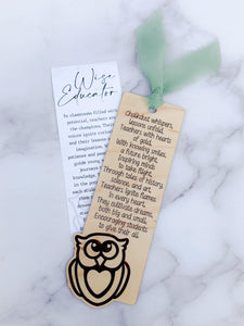 Story Bookmarks