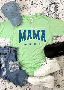 Dog Mama Graphic T-Shirt