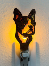 Load image into Gallery viewer, Handcrafted Dog Breed Night Light