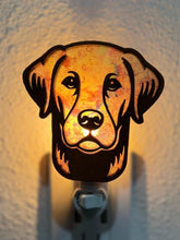 Load image into Gallery viewer, Handcrafted Dog Breed Night Light