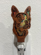 Load image into Gallery viewer, Handcrafted Dog Breed Night Light