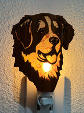 Load image into Gallery viewer, Handcrafted Dog Breed Night Light