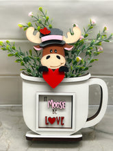 Load image into Gallery viewer, Interchangeable Mug Hugger Sets and Faux Mug