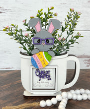 Load image into Gallery viewer, Interchangeable Mug Hugger Sets and Faux Mug