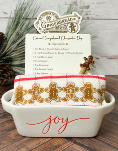 Gingerbread Gift Set